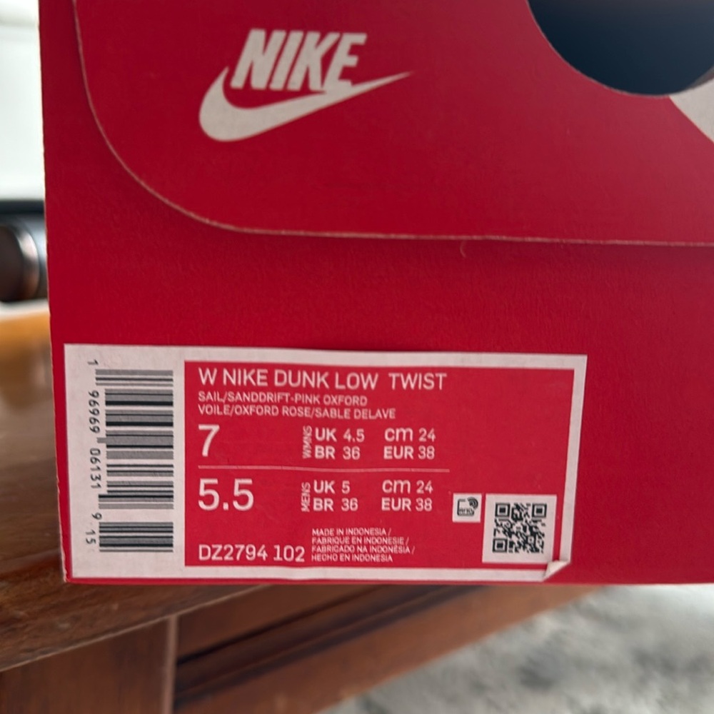 Nike dunks